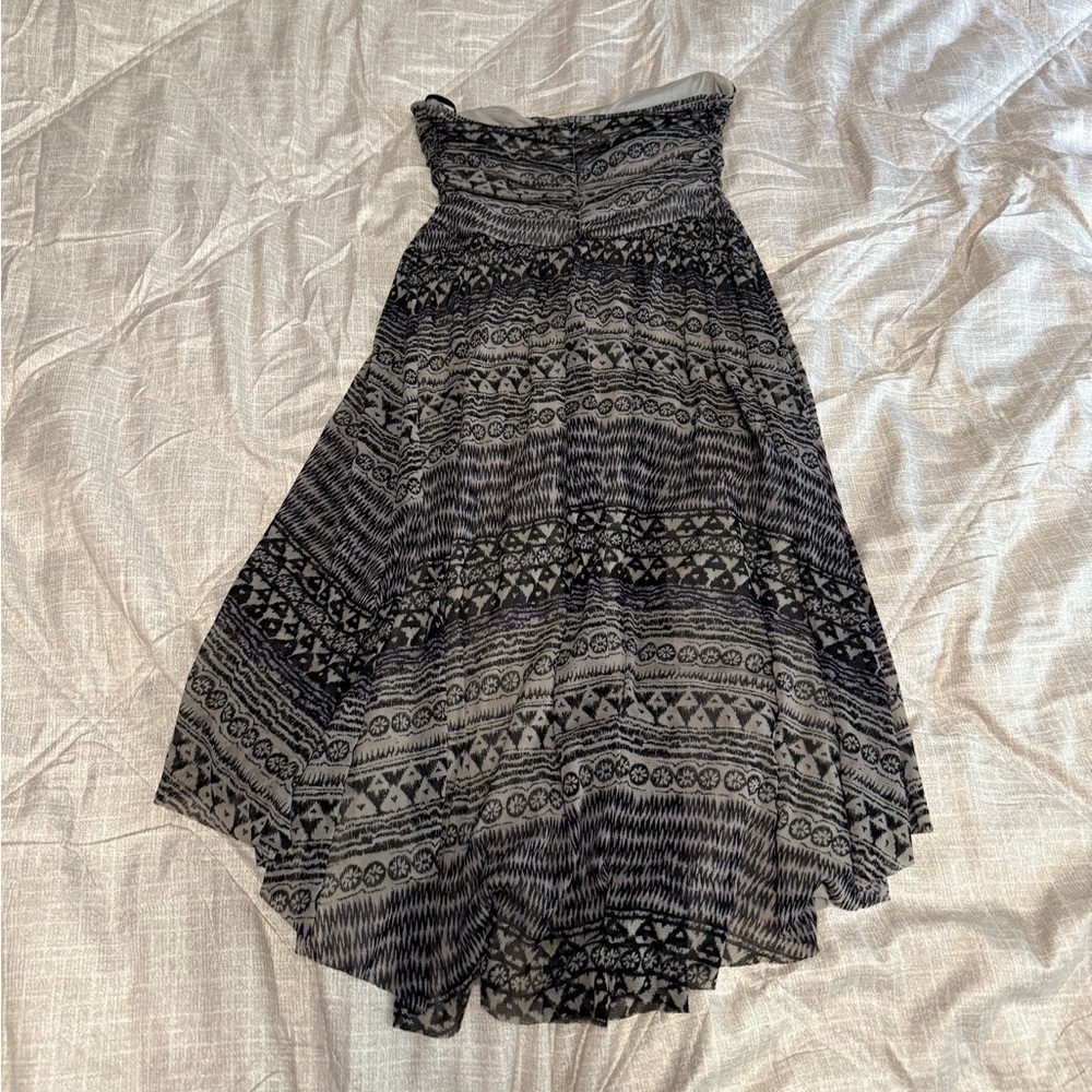Strapless Free People Dress - Picture 2 of 7